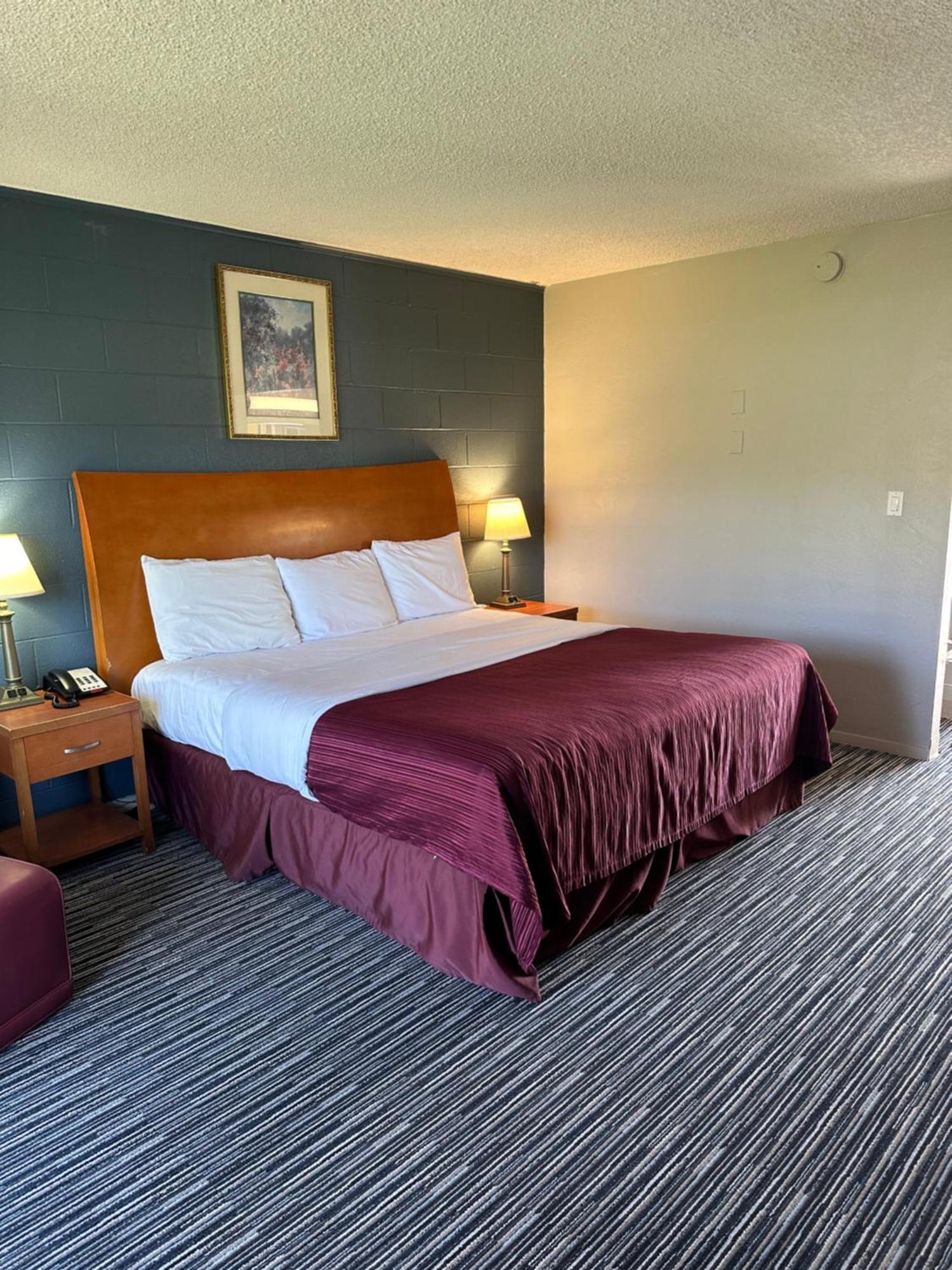 Relax Inn Yreka Extérieur photo