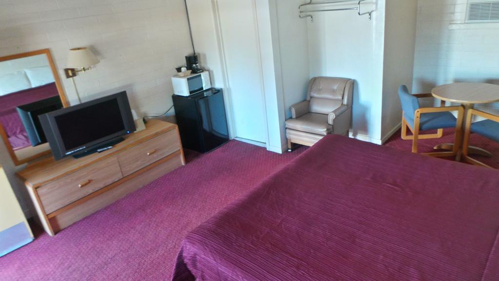 Relax Inn Yreka Extérieur photo
