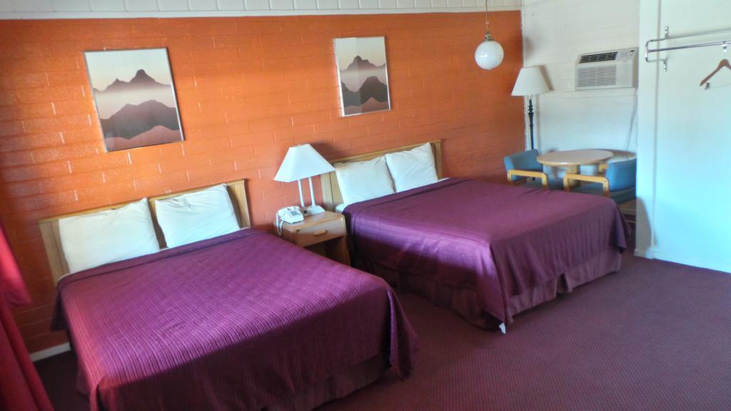 Relax Inn Yreka Extérieur photo