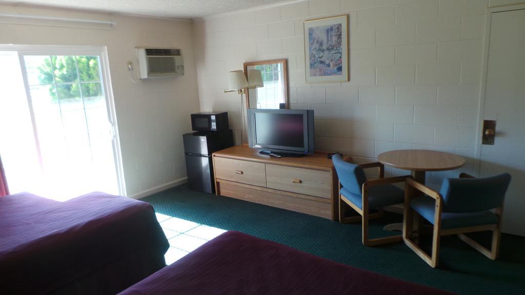 Relax Inn Yreka Extérieur photo