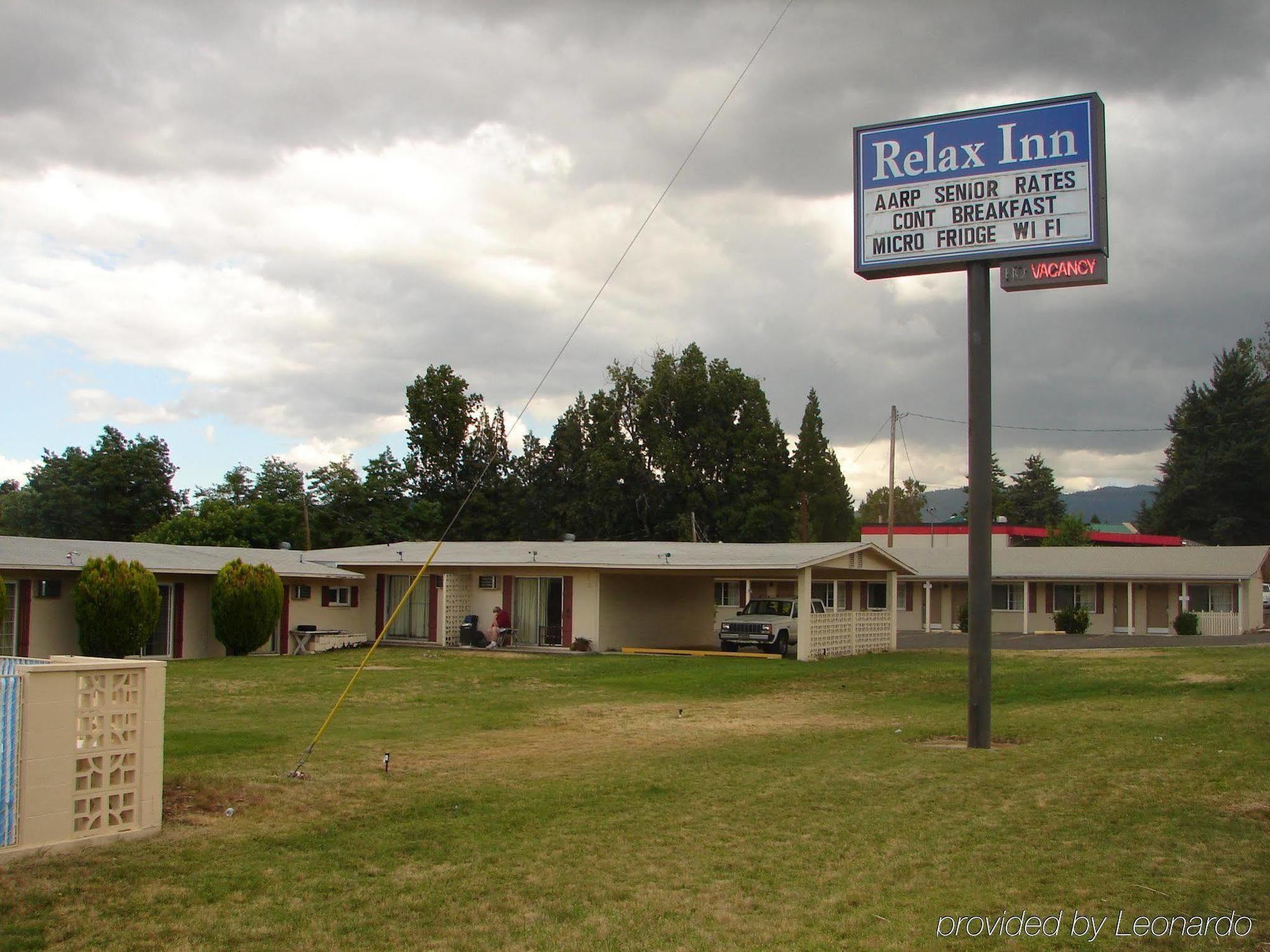 Relax Inn Yreka Extérieur photo