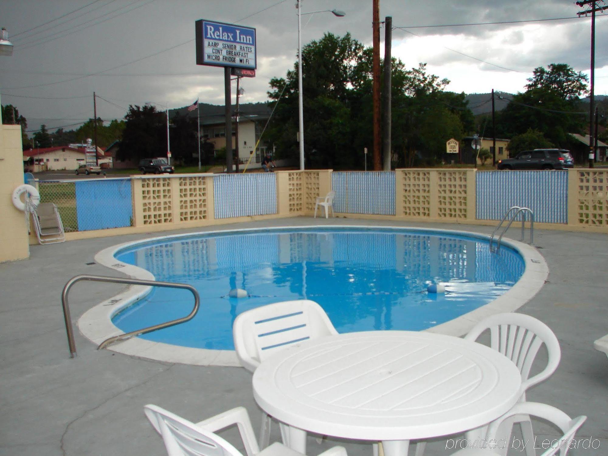 Relax Inn Yreka Extérieur photo