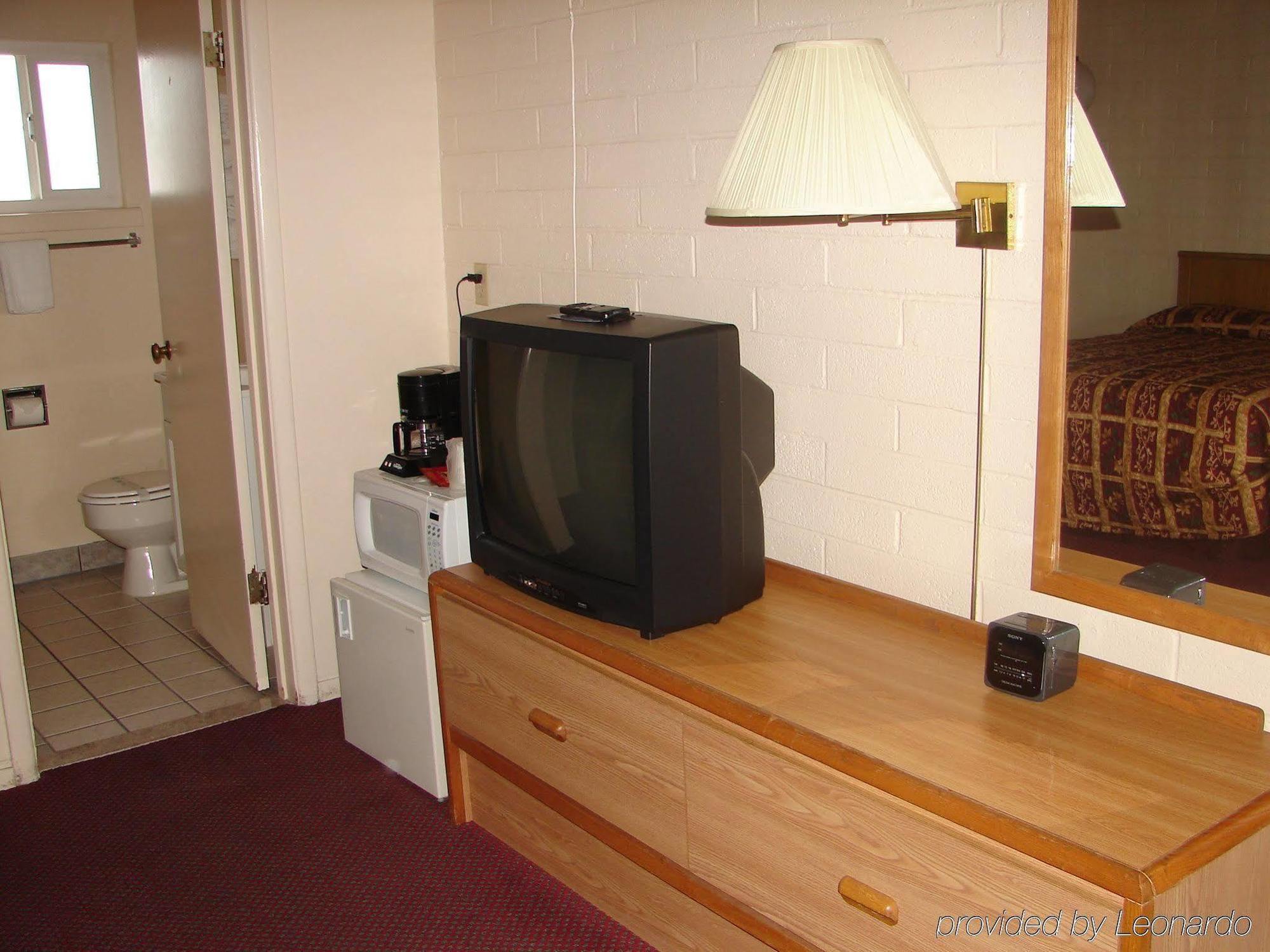Relax Inn Yreka Chambre photo