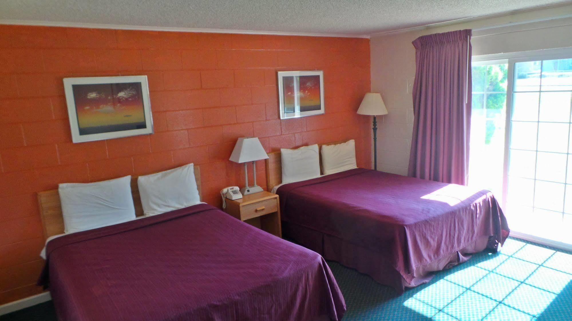 Relax Inn Yreka Extérieur photo